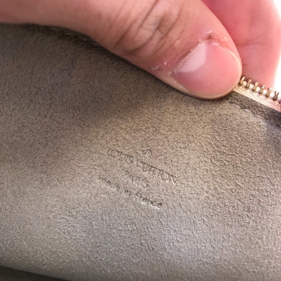 SOLD! Louis Vuitton Multicolor Pochette - Picture 7 of 8